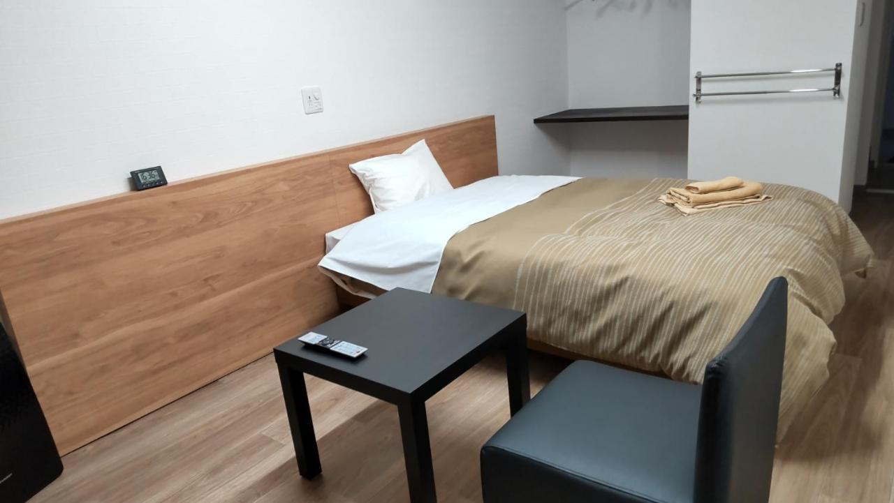 Basic Hotel Chichibu Eksteriør billede