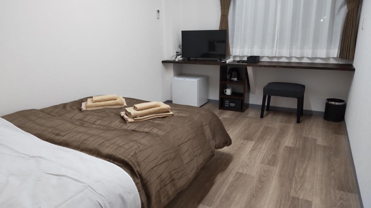 Basic Hotel Chichibu Eksteriør billede
