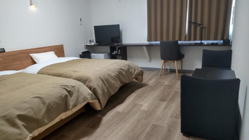 Basic Hotel Chichibu Eksteriør billede