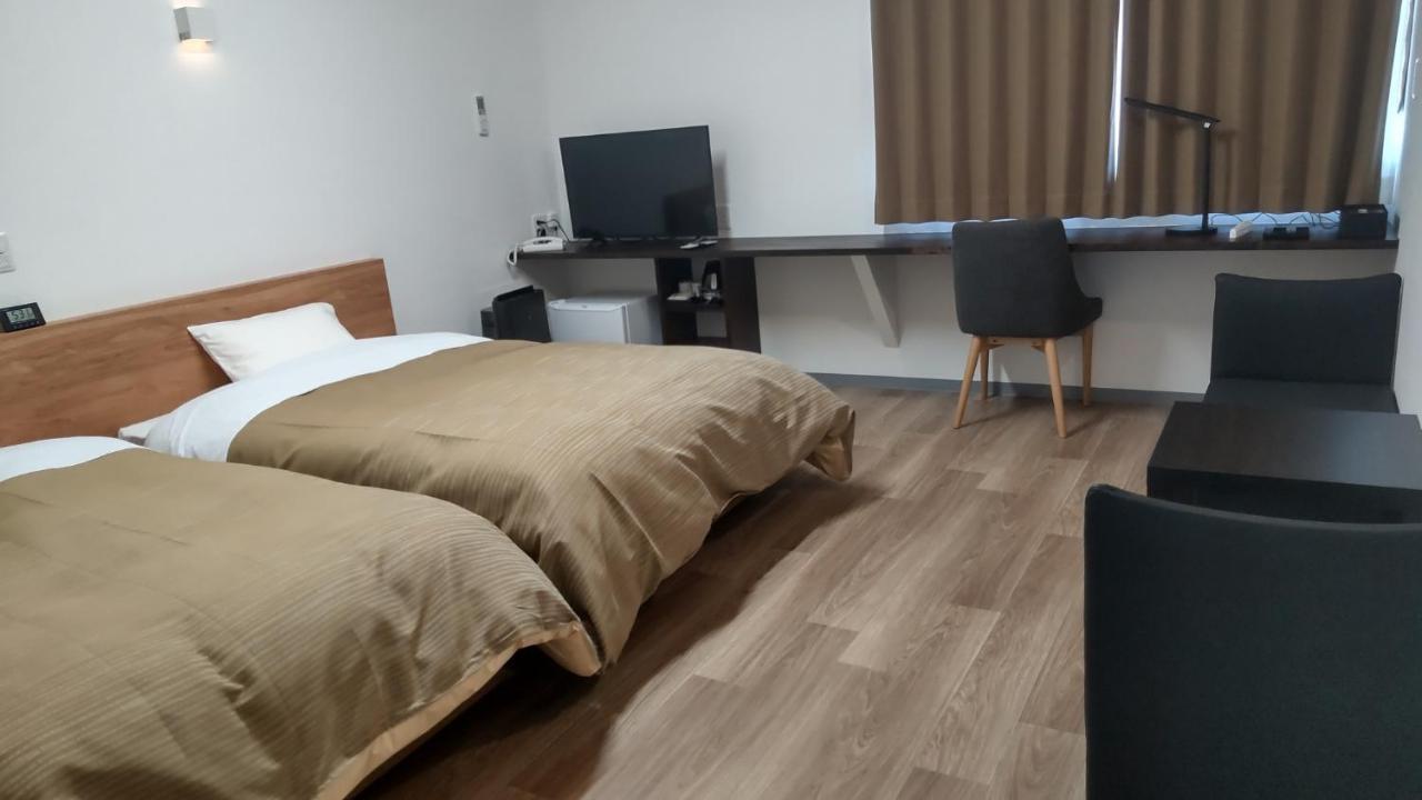 Basic Hotel Chichibu Eksteriør billede