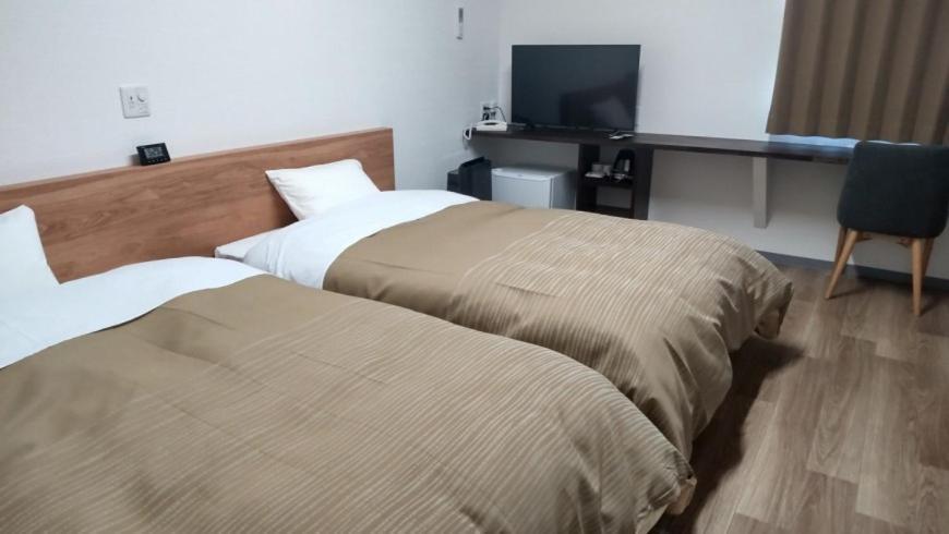 Basic Hotel Chichibu Eksteriør billede